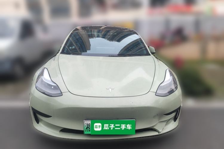Used Tesla Model 3 2022 Rear-Wheel-Drive Version Front