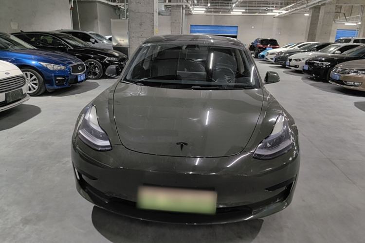 Used Tesla Model 3 2022 Rear-Wheel-Drive Version Front