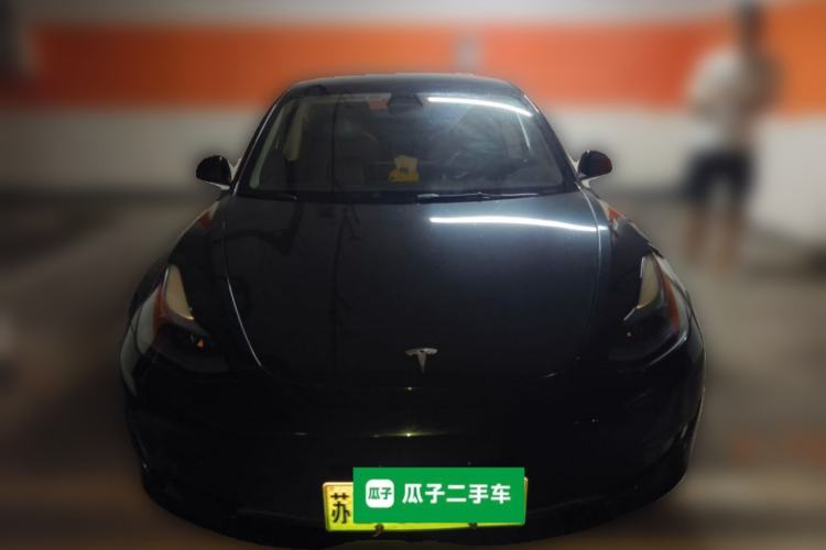 Used Tesla Model 3 2022 Rear-Wheel-Drive Version Front