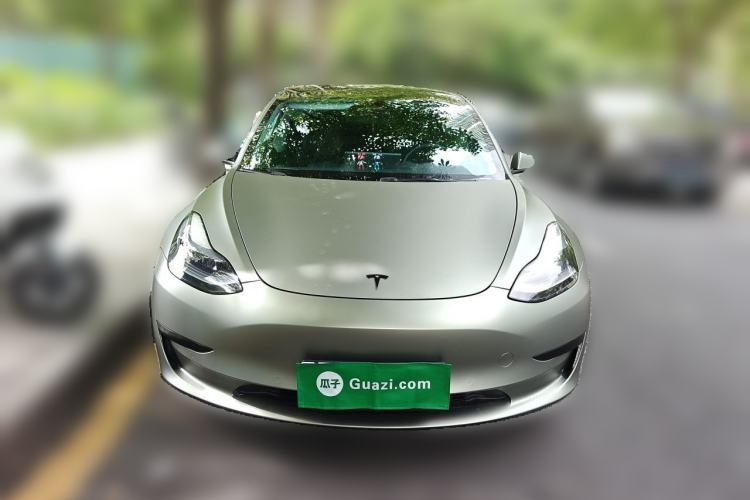 Used Tesla Model 3 2022 Rear-Wheel-Drive Version Front