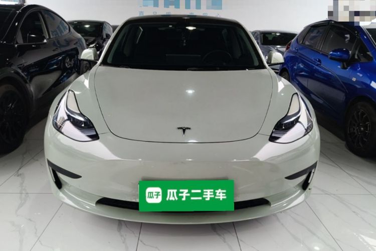 Used Tesla Model 3 2022 Rear-Wheel-Drive Version Front