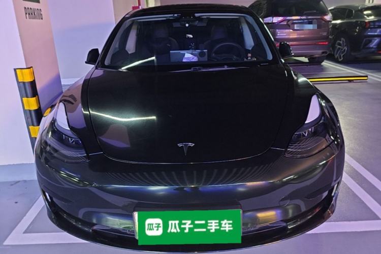 Used Tesla Model 3 2022 Rear-Wheel-Drive Version Front
