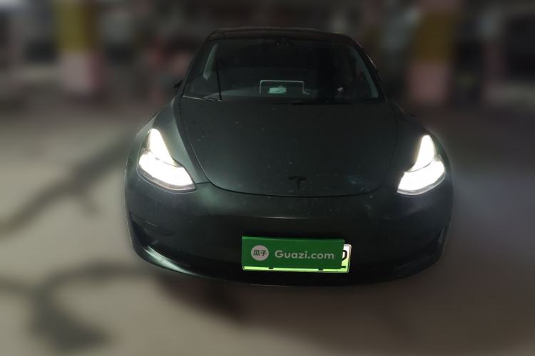 Used Tesla Model 3 2022 Rear-Wheel-Drive Version Front