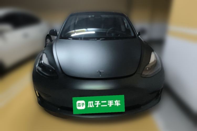 Used Tesla Model 3 2022 Rear-Wheel-Drive Version Front