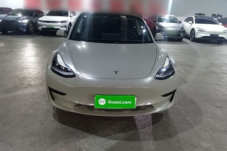 Used Tesla Model 3 2022 Rear-Wheel-Drive Version Front