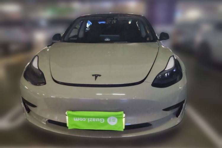 Used Tesla Model 3 2022 Rear-Wheel-Drive Version Front