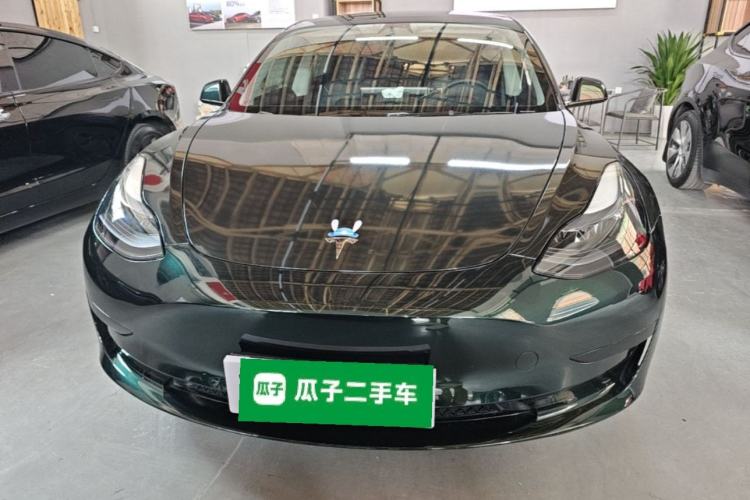 Used Tesla Model 3 2022 Rear-Wheel-Drive Version Front