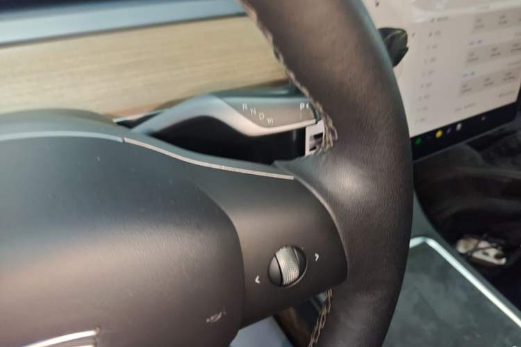 Used Tesla Model 3 2022 Rear-Wheel-Drive Version Gear Lever