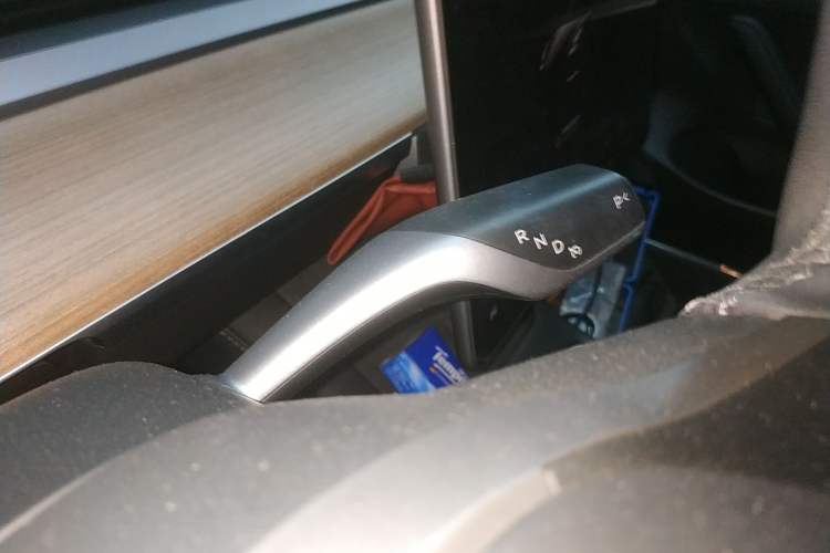 Used Tesla Model 3 2022 Rear-Wheel-Drive Version Gear Lever