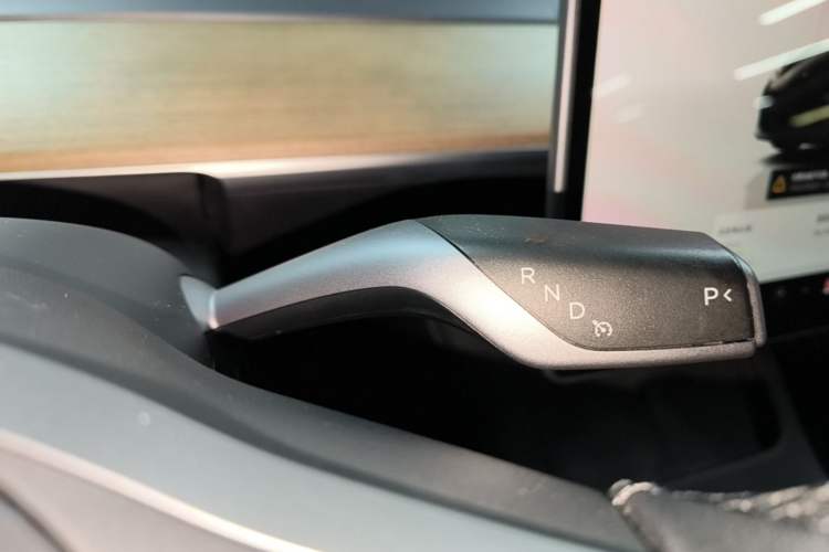 Used Tesla Model 3 2022 Rear-Wheel-Drive Version Gear Lever