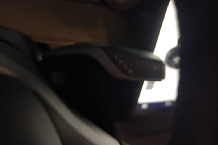 Used Tesla Model 3 2022 Rear-Wheel-Drive Version Gear Lever