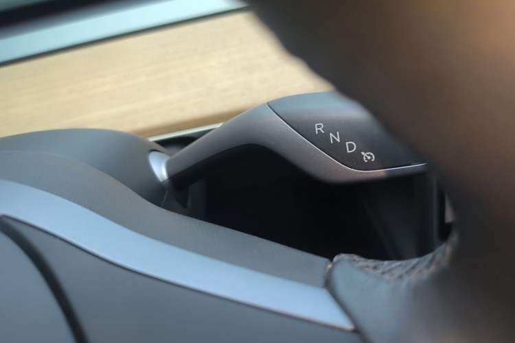 Used Tesla Model 3 2022 Rear-Wheel-Drive Version Gear Lever