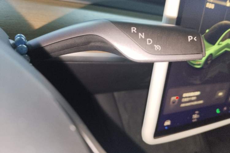 Used Tesla Model 3 2022 Rear-Wheel-Drive Version Gear Lever
