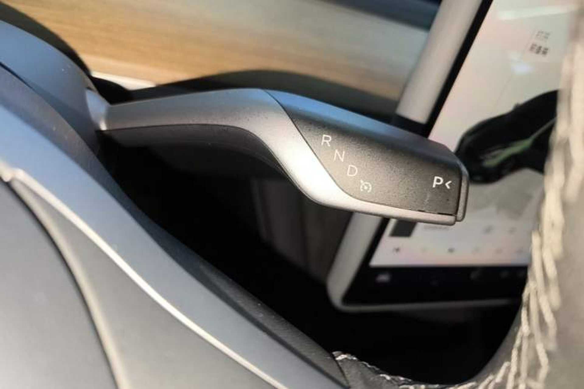 Used Tesla Model 3 2022 Rear-Wheel-Drive Version Gear Lever
