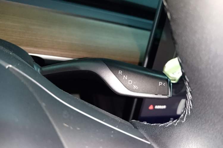 Used Tesla Model 3 2022 Rear-Wheel-Drive Version Gear Lever