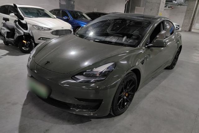 Used Tesla Model 3 2022 Rear-Wheel-Drive Version