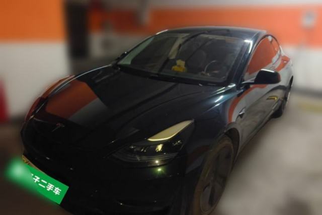Tesla Model 3 2022 Rear-Wheel-Drive Version de segunda mano