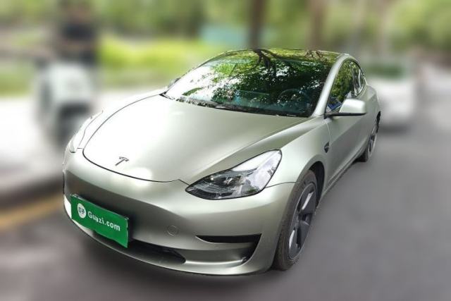 Used Tesla Model 3 2022 Rear-Wheel-Drive Version