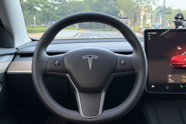 Used Tesla Model 3 2022 Rear-Wheel-Drive Version Interior 1