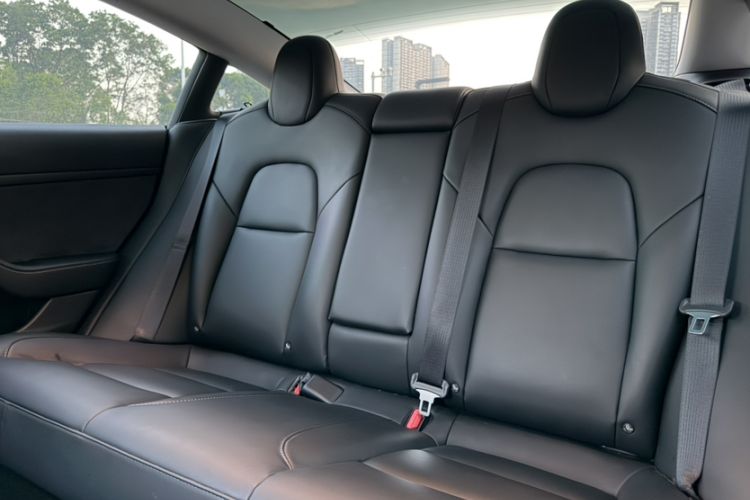 Used Tesla Model 3 2022 Rear-Wheel-Drive Version Interior 5
