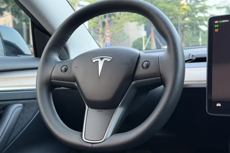 Used Tesla Model 3 2022 Rear-Wheel-Drive Version Interior 6