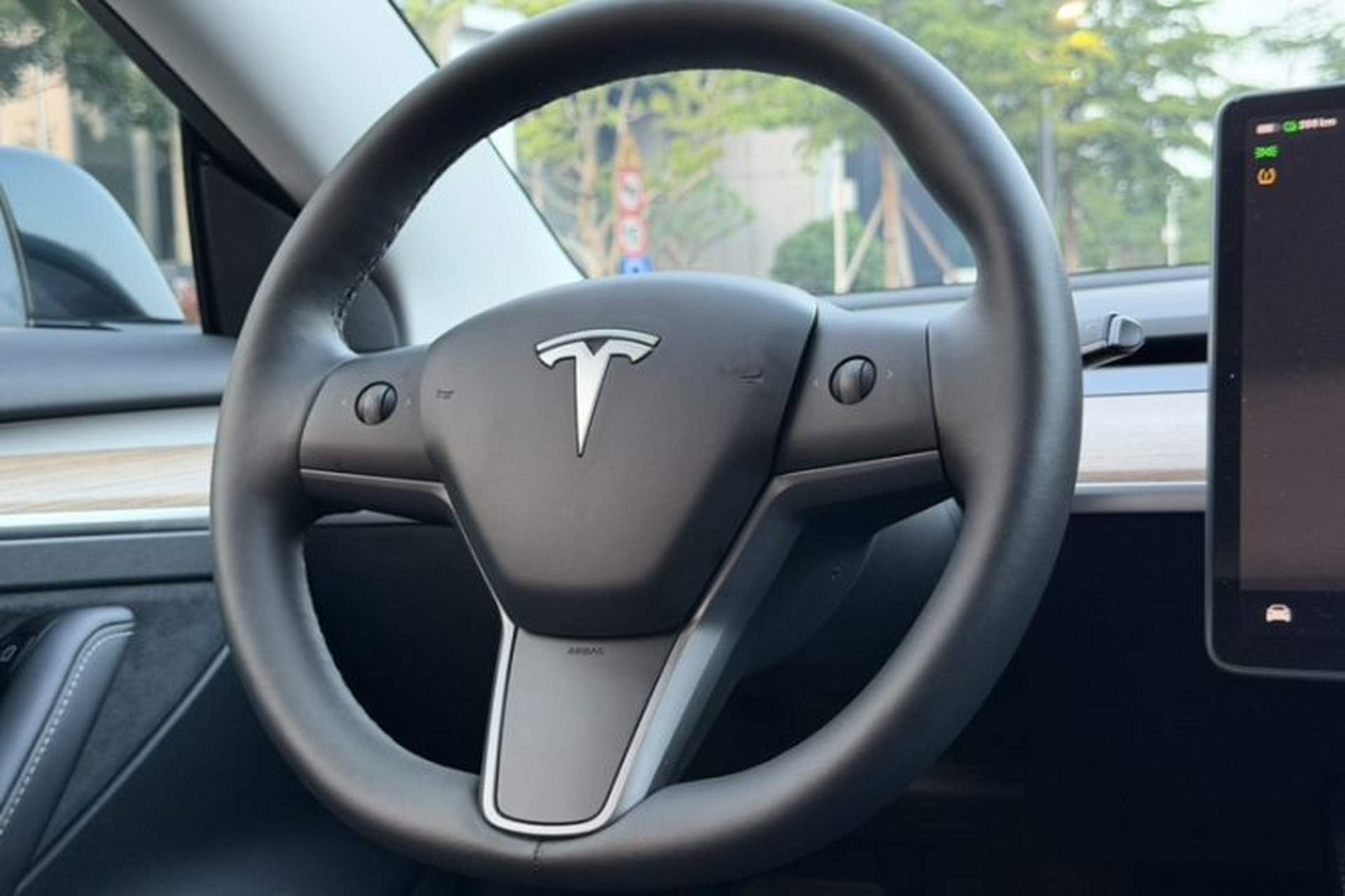 Used Tesla Model 3 2022 Rear-Wheel-Drive Version Interior 6