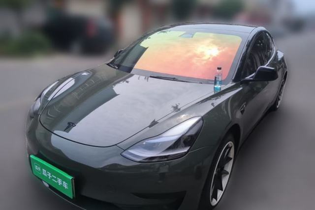 Used Tesla Model 3 2022 Rear-Wheel-Drive Version
