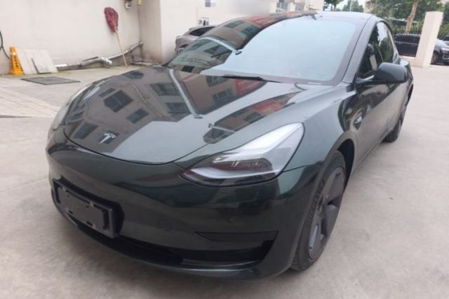 Used Tesla Model 3 2022 Rear-Wheel-Drive Version