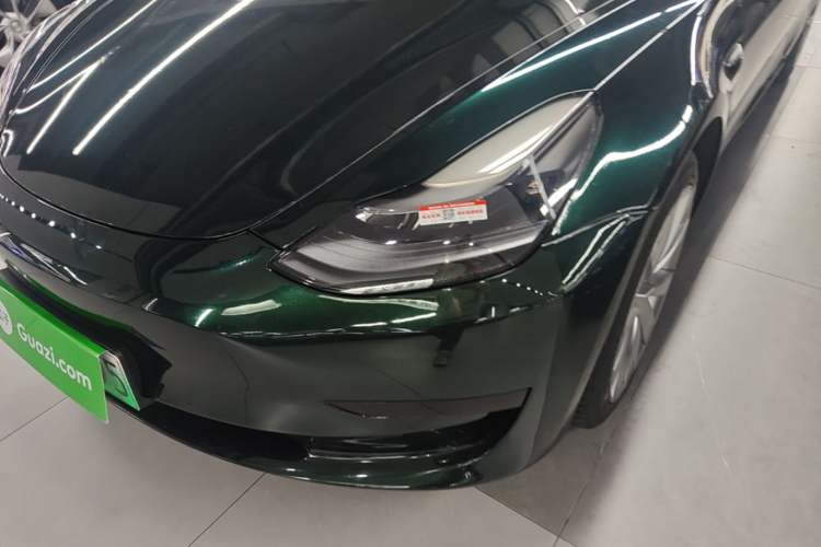 Used Tesla Model 3 2022 Rear-Wheel-Drive Version Left Front Headlight