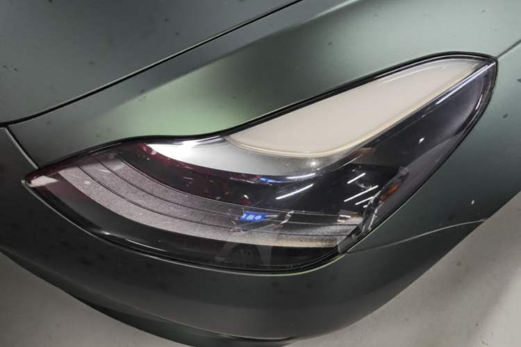 Used Tesla Model 3 2022 Rear-Wheel-Drive Version Left Front Headlight