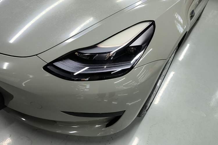 Used Tesla Model 3 2022 Rear-Wheel-Drive Version Left Front Headlight