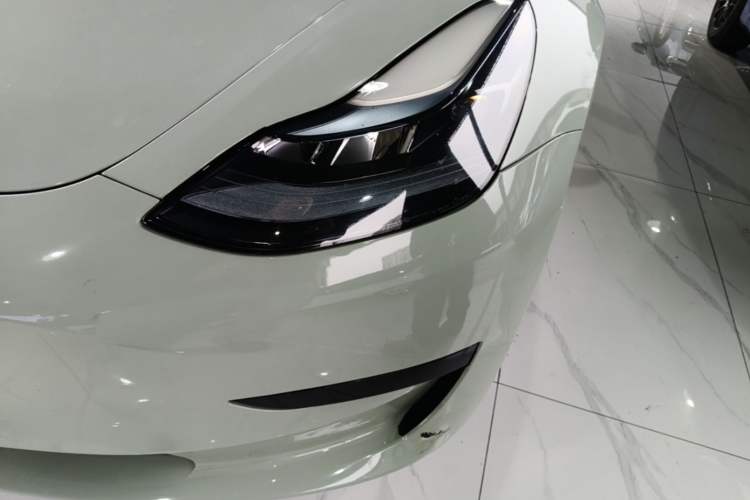 Used Tesla Model 3 2022 Rear-Wheel-Drive Version Left Front Headlight