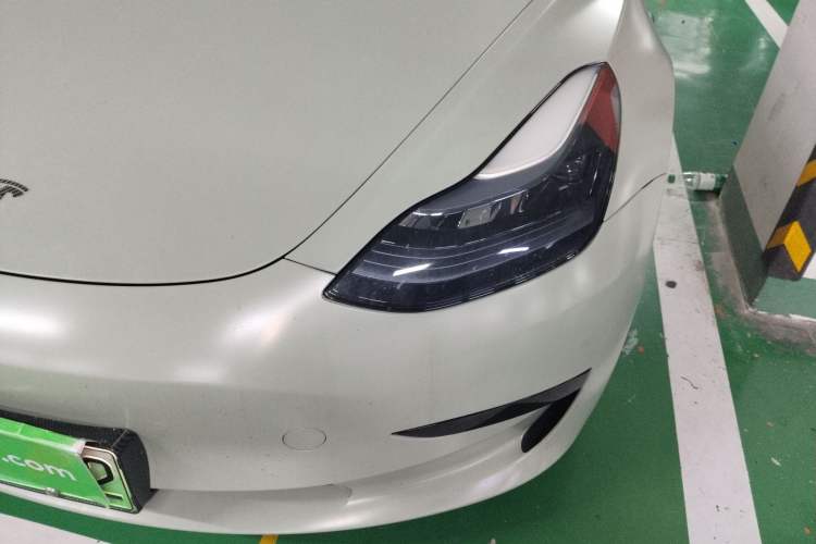Used Tesla Model 3 2022 Rear-Wheel-Drive Version Left Front Headlight