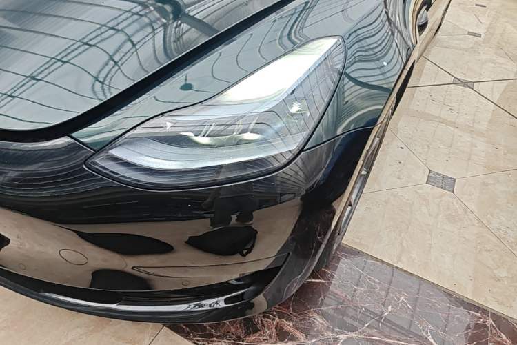 Used Tesla Model 3 2022 Rear-Wheel-Drive Version Left Front Headlight