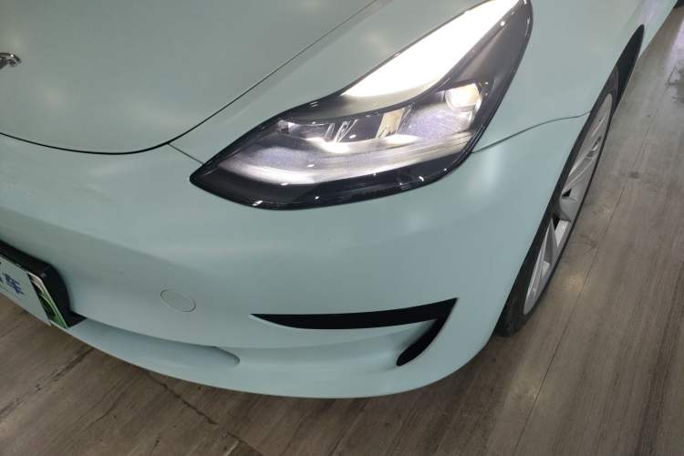 Used Tesla Model 3 2022 Rear-Wheel-Drive Version Left Front Headlight