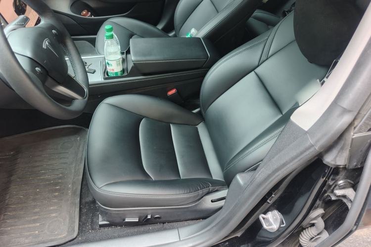Used Tesla Model 3 2022 Rear-Wheel-Drive Version Left Front Seat