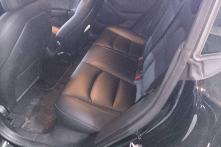 Used Tesla Model 3 2022 Rear-Wheel-Drive Version Left Rear Seat