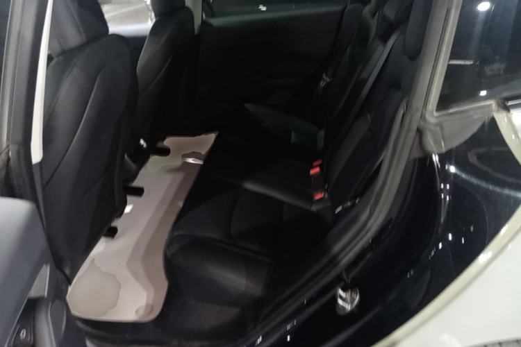 Used Tesla Model 3 2022 Rear-Wheel-Drive Version Left Rear Seat