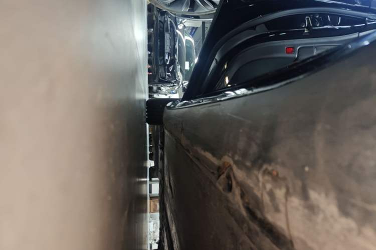 Used Tesla Model 3 2022 Rear-Wheel-Drive Version Left Side Sill
