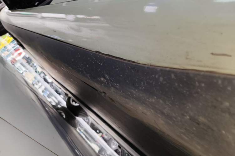 Used Tesla Model 3 2022 Rear-Wheel-Drive Version Left Side Sill