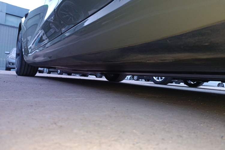 Used Tesla Model 3 2022 Rear-Wheel-Drive Version Left Side Sill