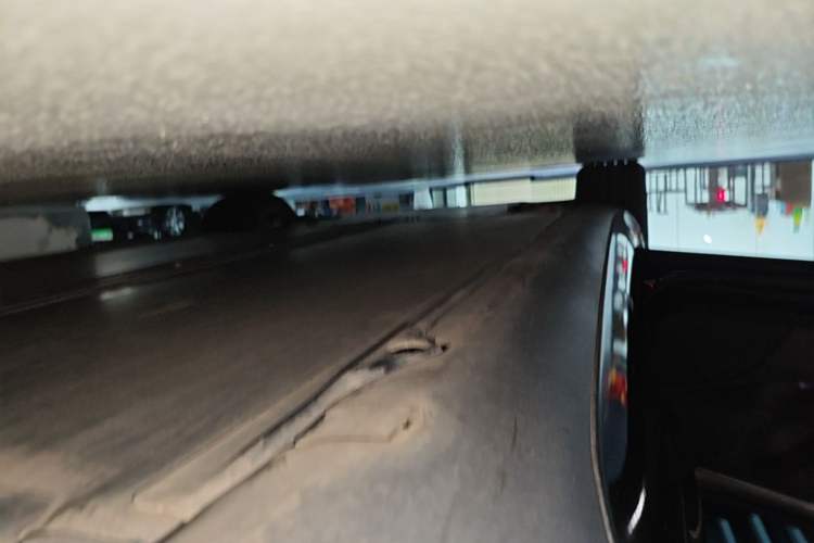 Used Tesla Model 3 2022 Rear-Wheel-Drive Version Left Side Sill