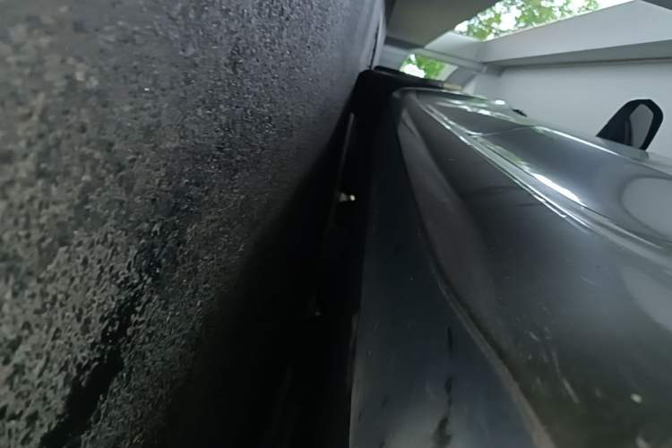 Used Tesla Model 3 2022 Rear-Wheel-Drive Version Left Side Sill