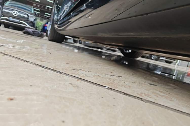Used Tesla Model 3 2022 Rear-Wheel-Drive Version Left Side Sill