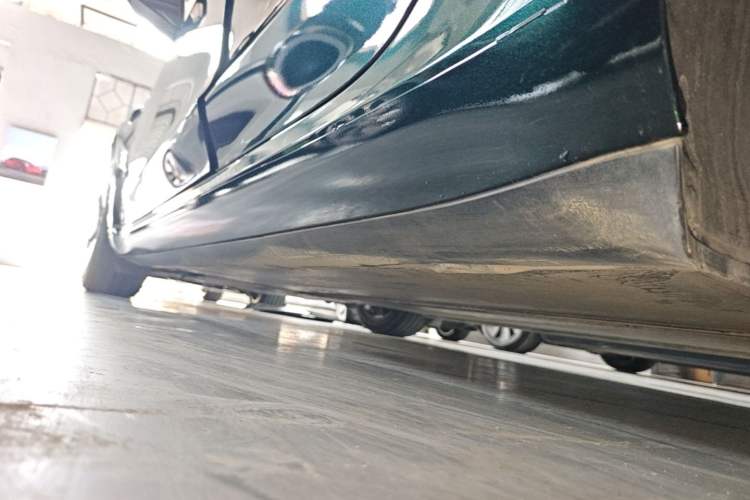 Used Tesla Model 3 2022 Rear-Wheel-Drive Version Left Side Sill