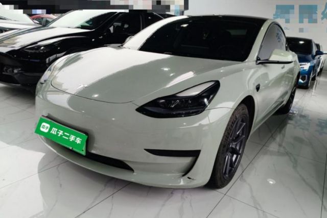 Used Tesla Model 3 2022 Rear-Wheel-Drive Version