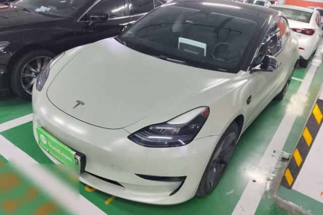 Used Tesla Model 3 2022 Rear-Wheel-Drive Version