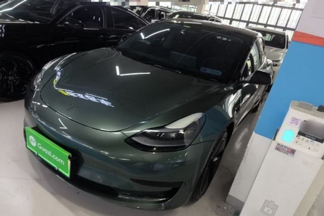 Used Tesla Model 3 2022 Rear-Wheel-Drive Version