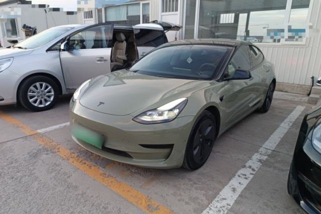 Used Tesla Model 3 2022 Rear-Wheel-Drive Version