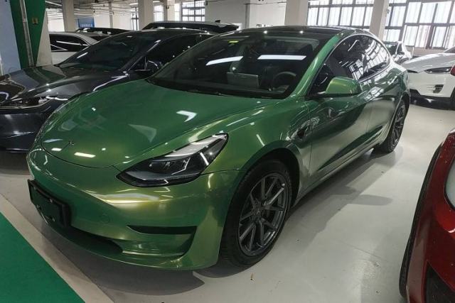 Used Tesla Model 3 2022 Rear-Wheel-Drive Version